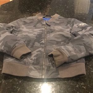 Boy’s A&F jacket